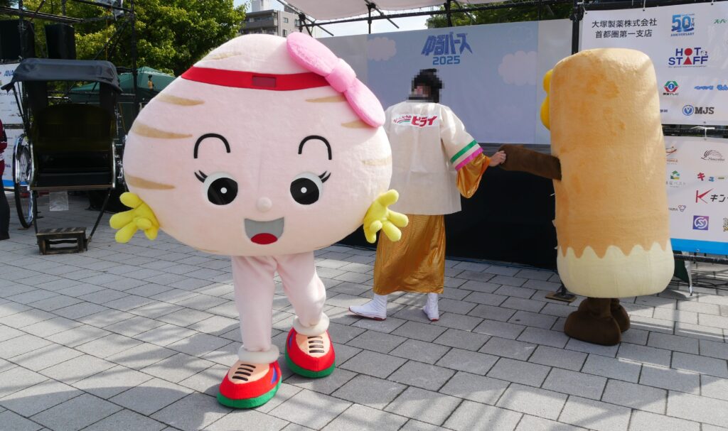 しじみの花ちゃん