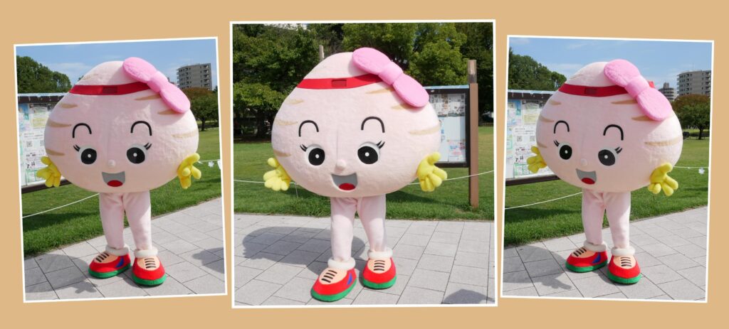 しじみの花ちゃん