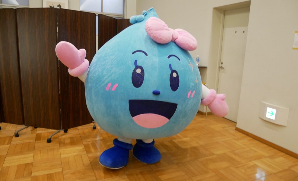 水玉ちゃん