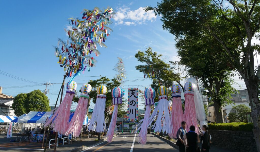 小川町七夕まつり