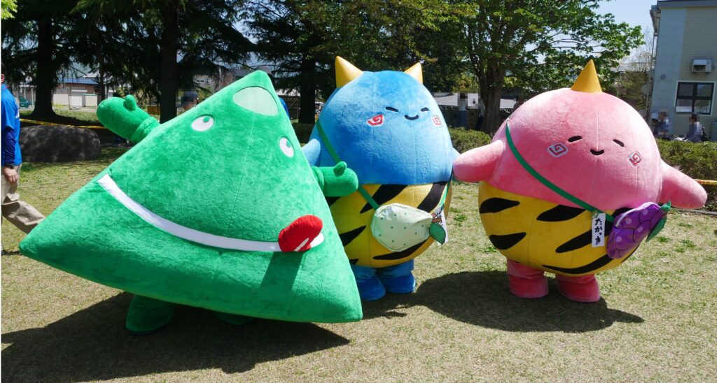 ペロリン