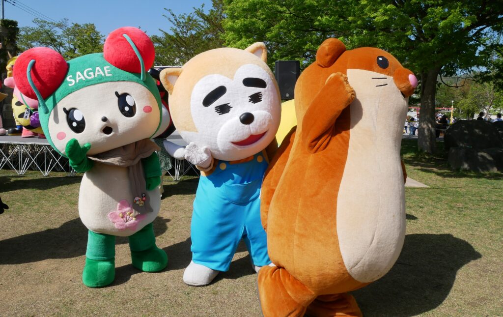タッチーくん