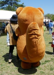 タッチーくん
