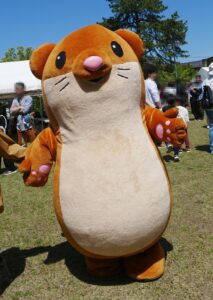 タッチーくん