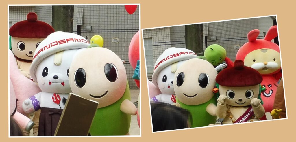 なみすけ