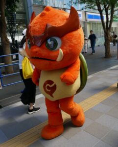 ガチョラ