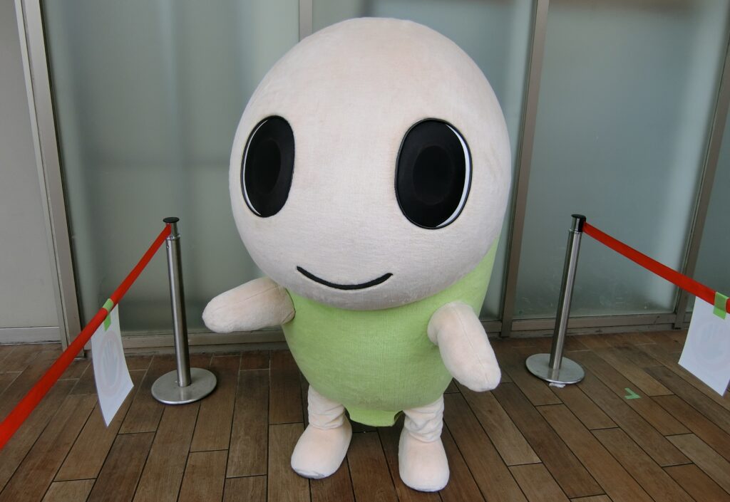 なみすけ