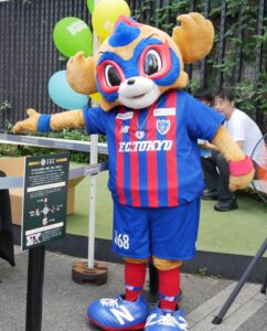 東京ドロンパ