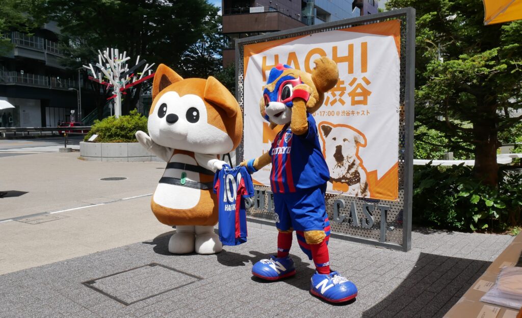 東京ドロンパ