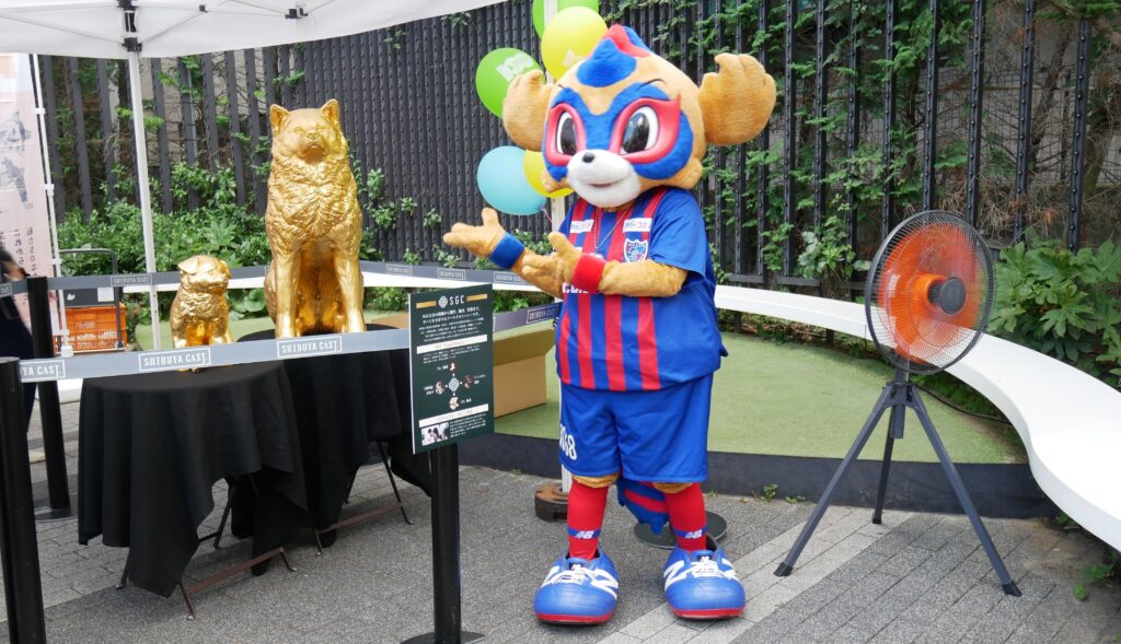 東京ドロンパ
