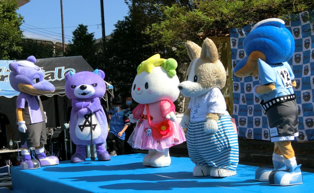 ふろん太・ワルンタ