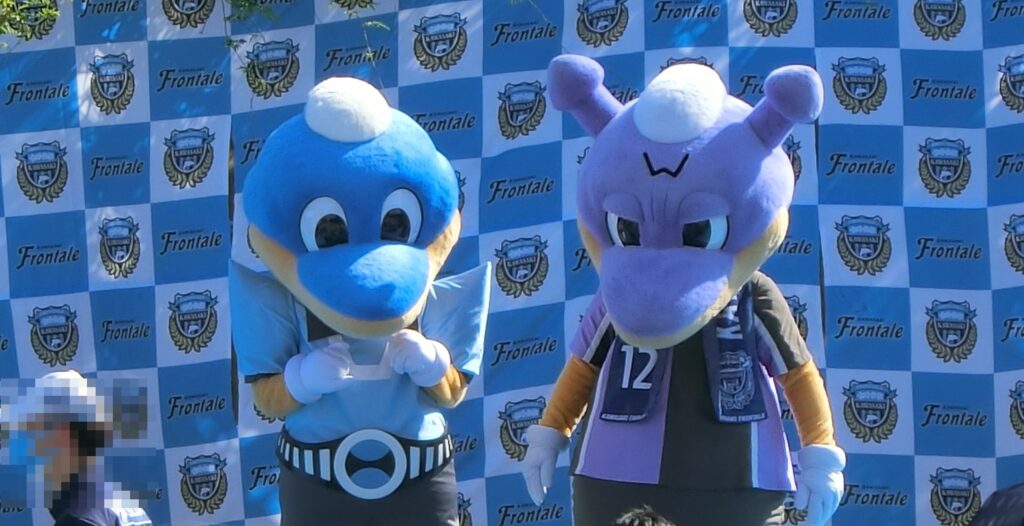 ふろん太・ワルンタ