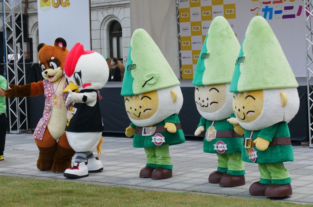 サンダくん