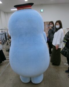 パレオくん
