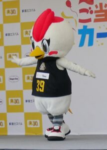 サンダくん