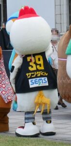 サンダくん
