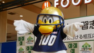 アメリカンフットボール　キャラクター
