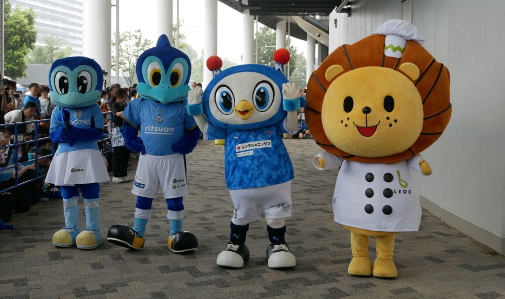 ジュビロくん・ジュビィちゃん