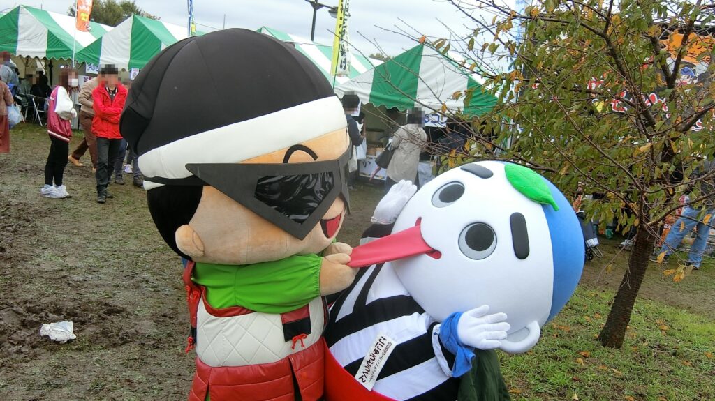 こにゅうどうくん