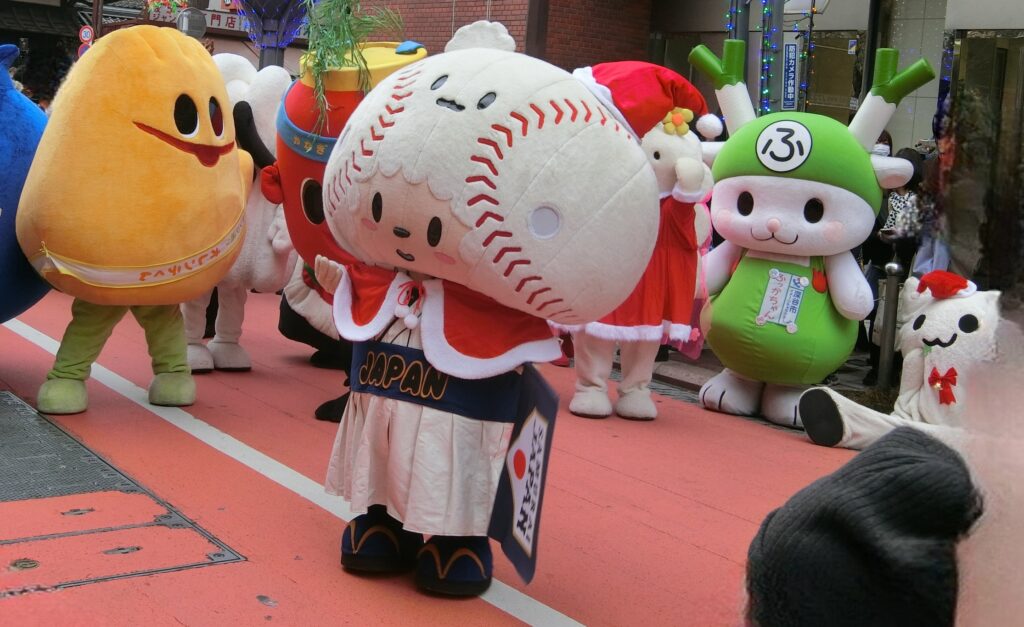応援侍たまべヱ