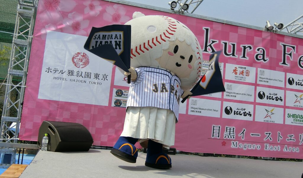 応援侍たまべヱ