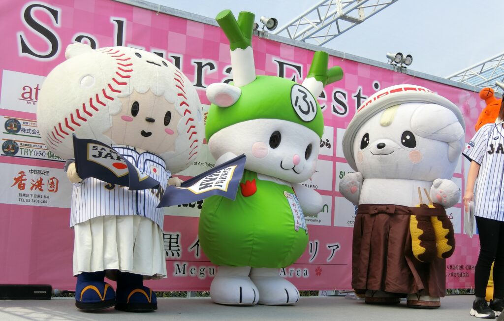 応援侍たまべヱ