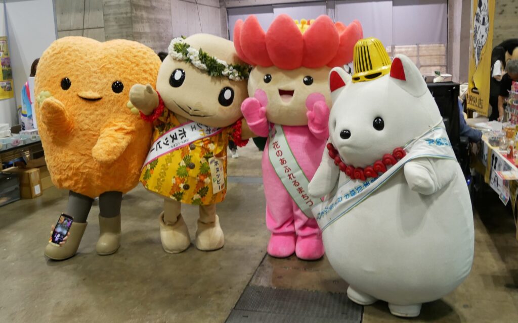 ちはなちゃん
