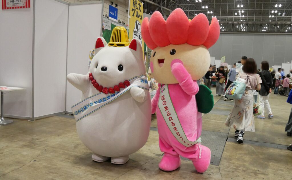 ちはなちゃん
