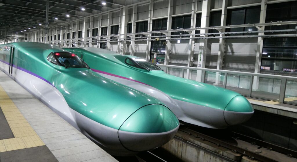 北海道新幹線