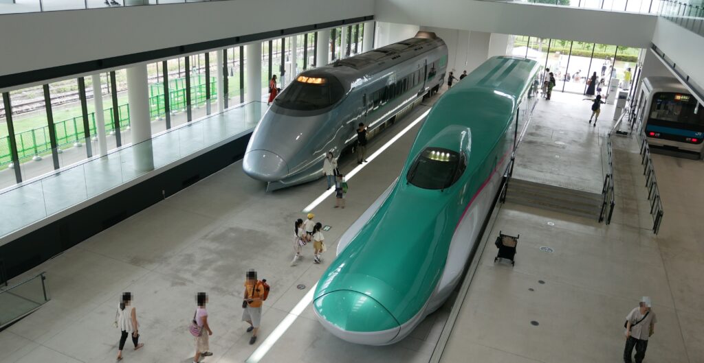 北海道新幹線