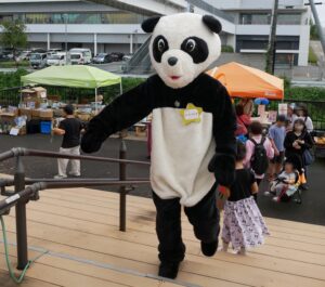 ラッキーパンダ