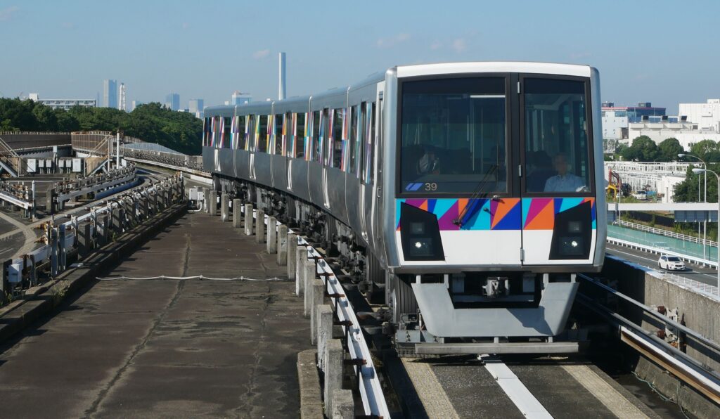 横浜シーサイドライン