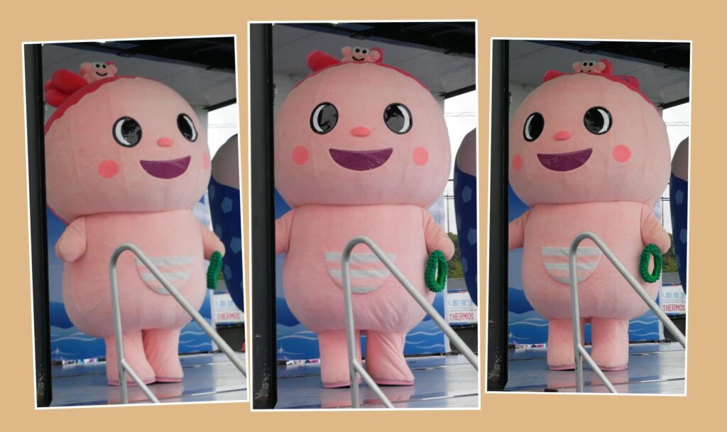 Sunnaちゃん