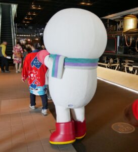 どこでもユキちゃん