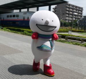 どこでもユキちゃん