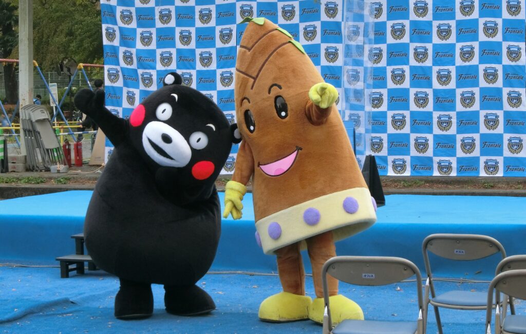 くまモン