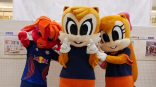 アルディ(ARDI)・ミーヤ（MIYA)・ブルル(BULULU)