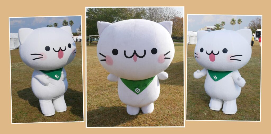 べるーにゃ