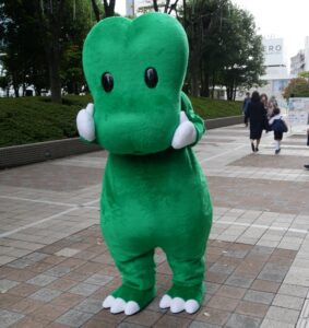 グリーンザウルス