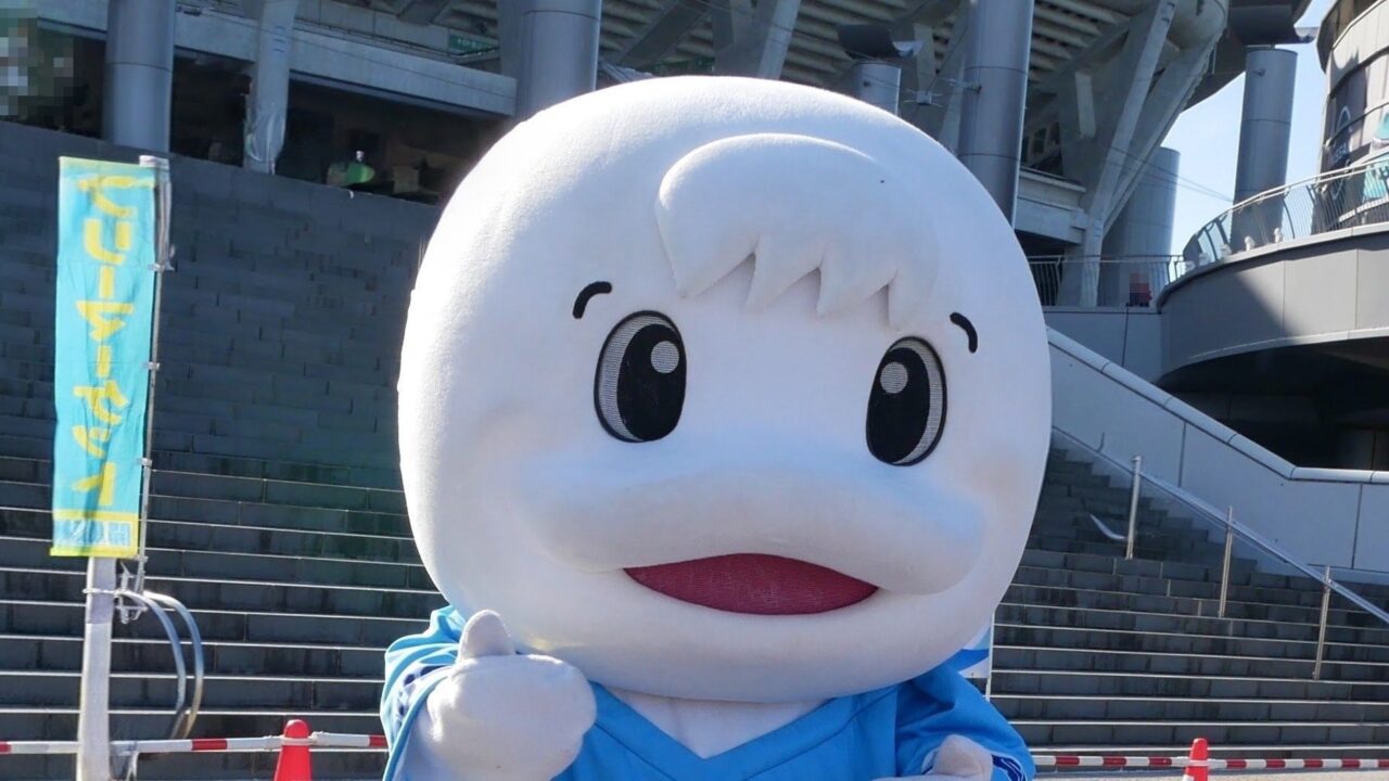 アイスホッケーキャラクター