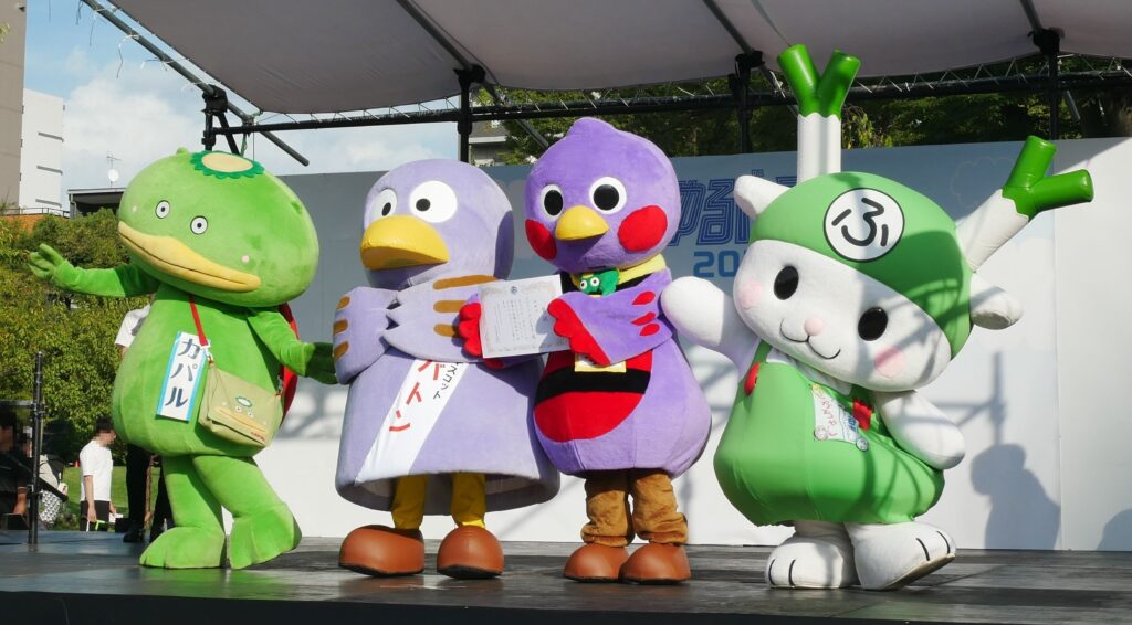 コバトン・さいたまっち
