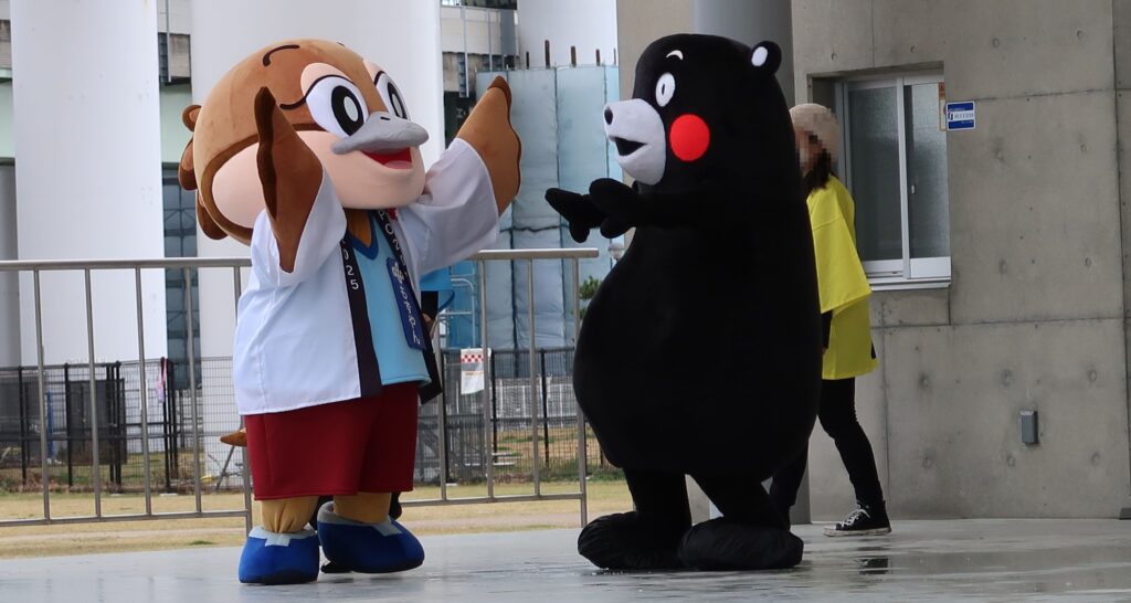 くまモン
