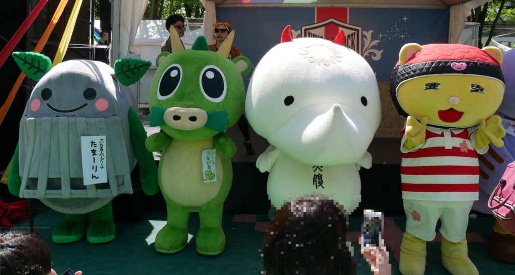 つなが竜ヌゥ