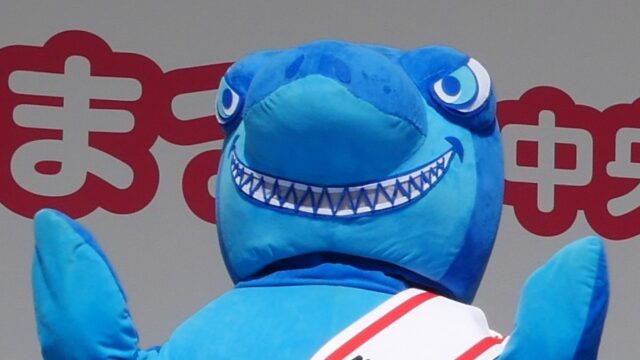 ラグビーキャラクター