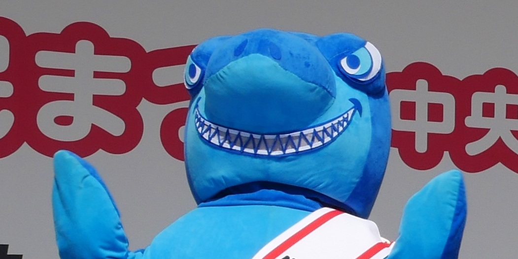 ラグビーキャラクター