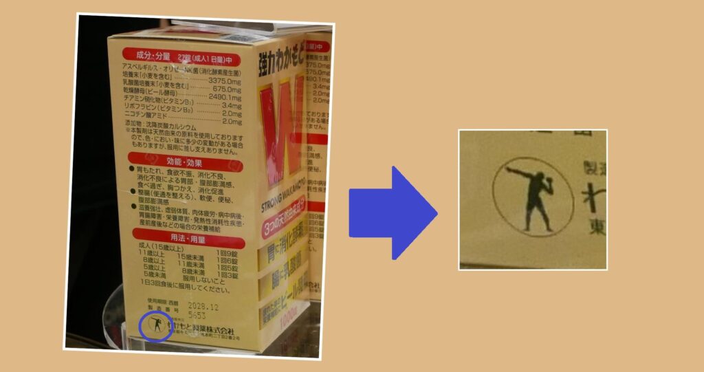 わかもと製薬